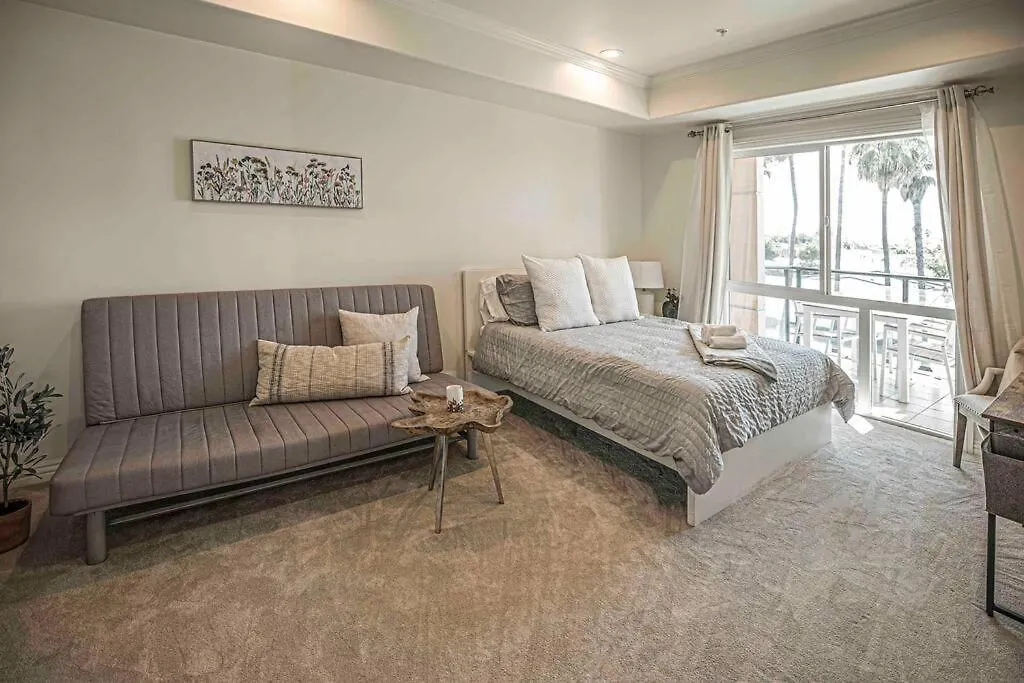 Apartment Long Beach Mordern Apt