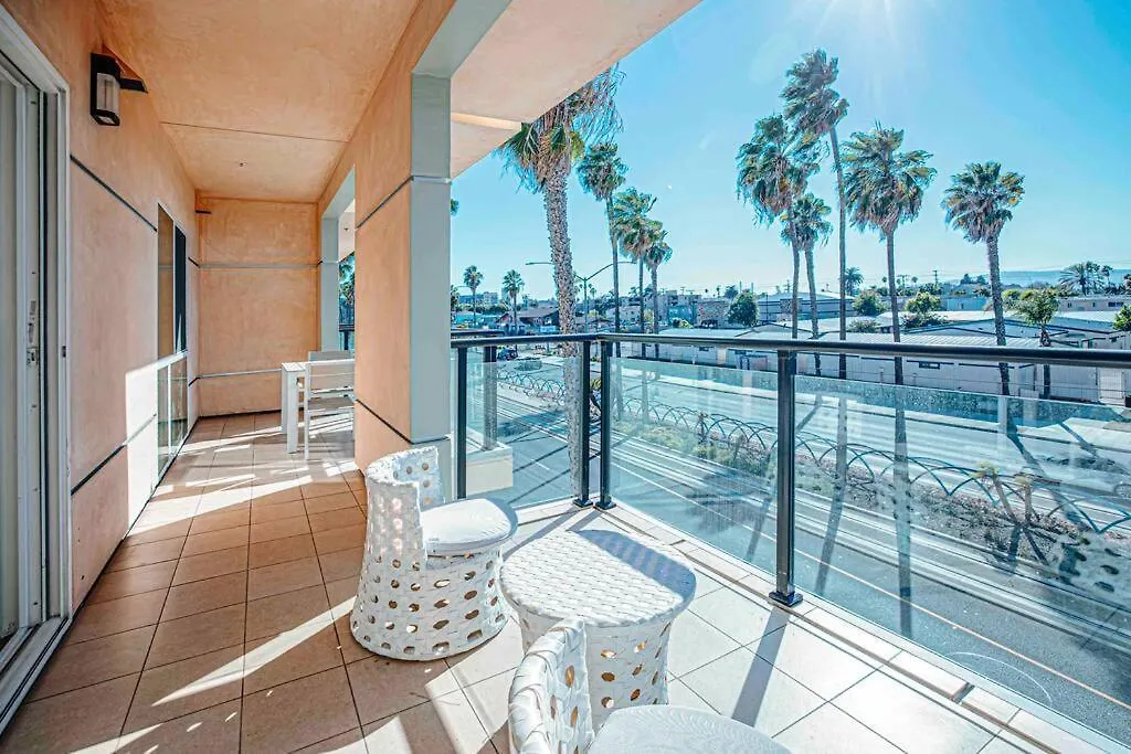 Apartment Long Beach Mordern Apt