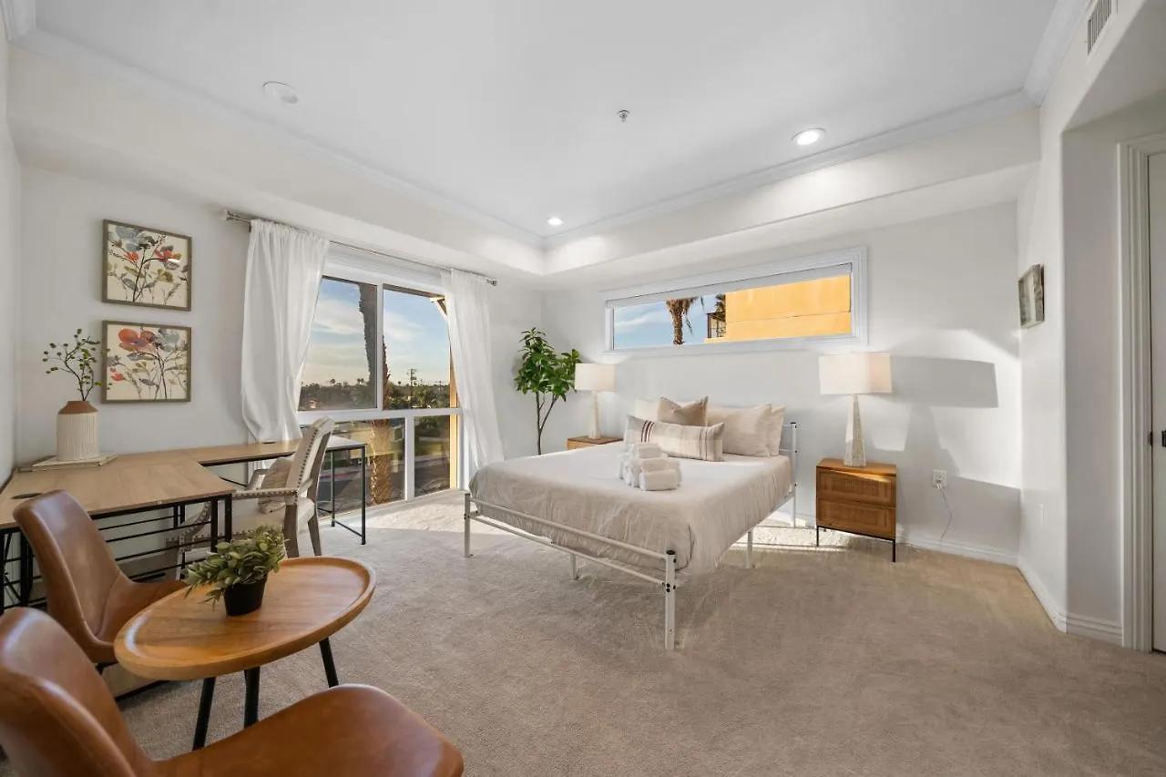 Long Beach Mordern Apt United States