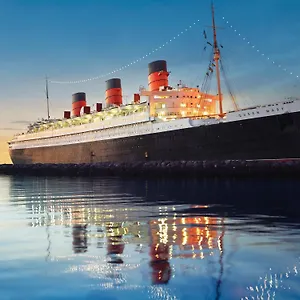 מלון The Queen Mary, 'לונג ביץ